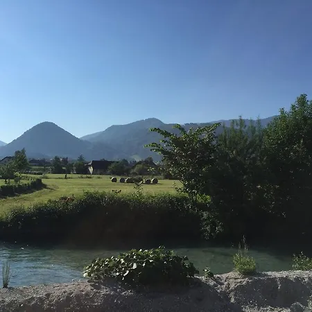 Kasbergblick 게스트하우스 Scharnstein