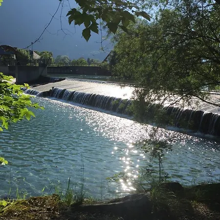 Kasbergblick 게스트하우스 Scharnstein