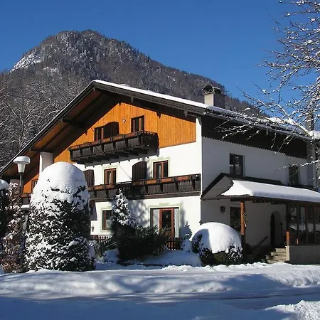 Pensión Kasbergblick Scharnstein