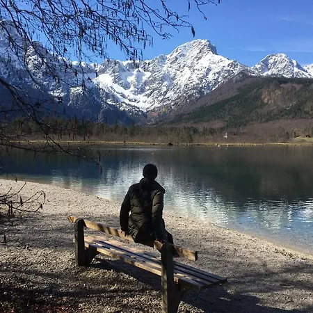 Kasbergblick 게스트하우스 Scharnstein