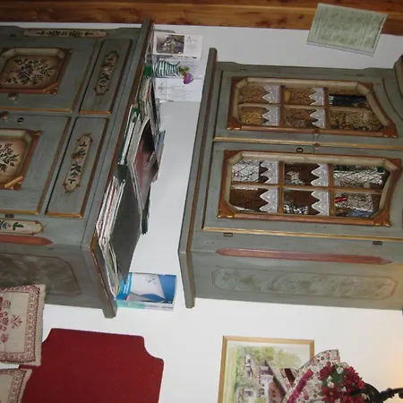 Kasbergblick 게스트하우스 Scharnstein