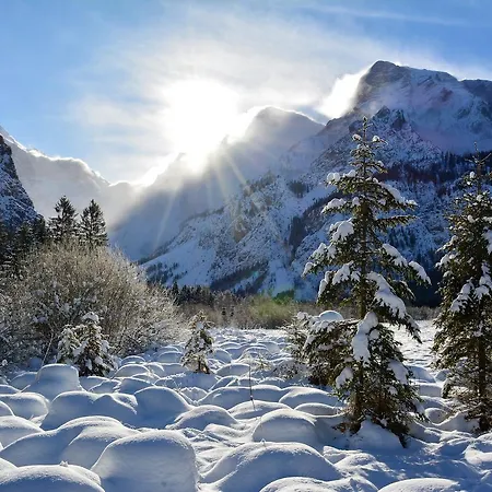 Kasbergblick 게스트하우스 Scharnstein