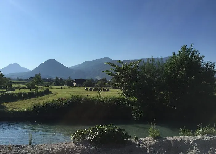 Kasbergblick Πανσιόν Scharnstein