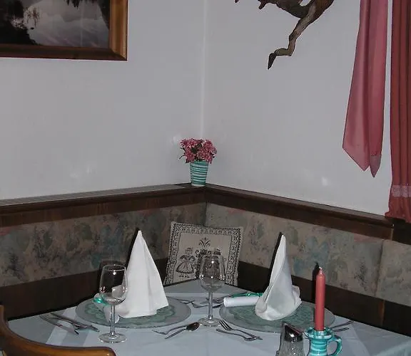 Πανσιόν Kasbergblick