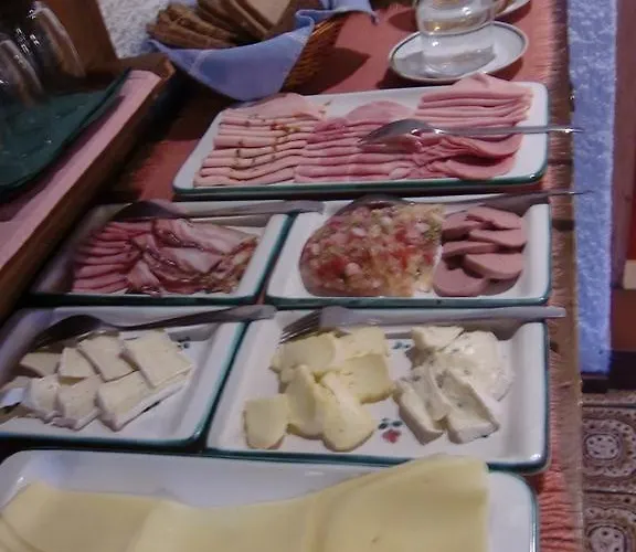 Kasbergblick Πανσιόν 2*