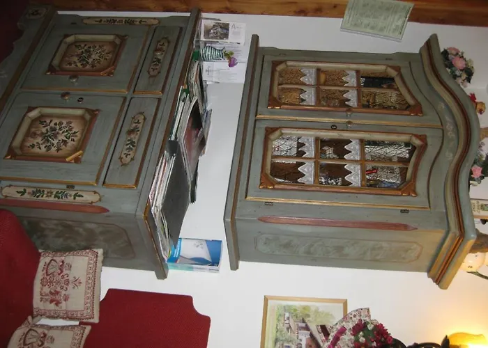 Kasbergblick Πανσιόν Scharnstein