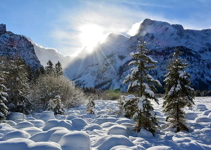 Kasbergblick Πανσιόν Scharnstein