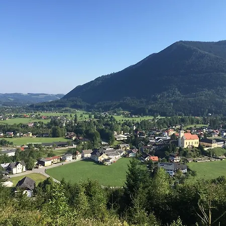 Vendégház Kasbergblick