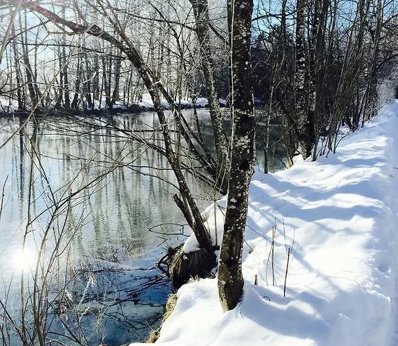 招待所 Kasbergblick Scharnstein