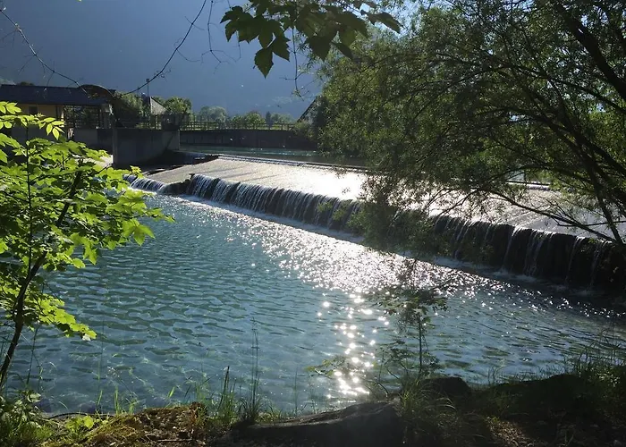 Kasbergblick 招待所 Scharnstein