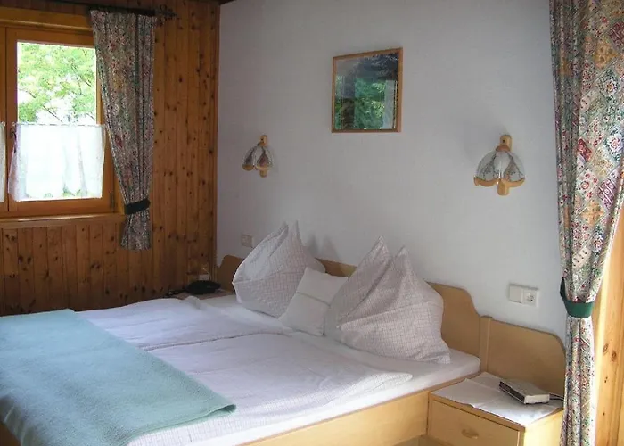 Kasbergblick 招待所