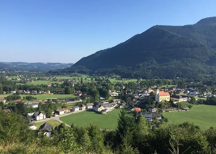 招待所 Kasbergblick