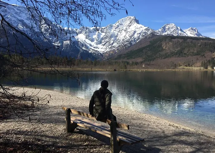 Kasbergblick 招待所 Scharnstein