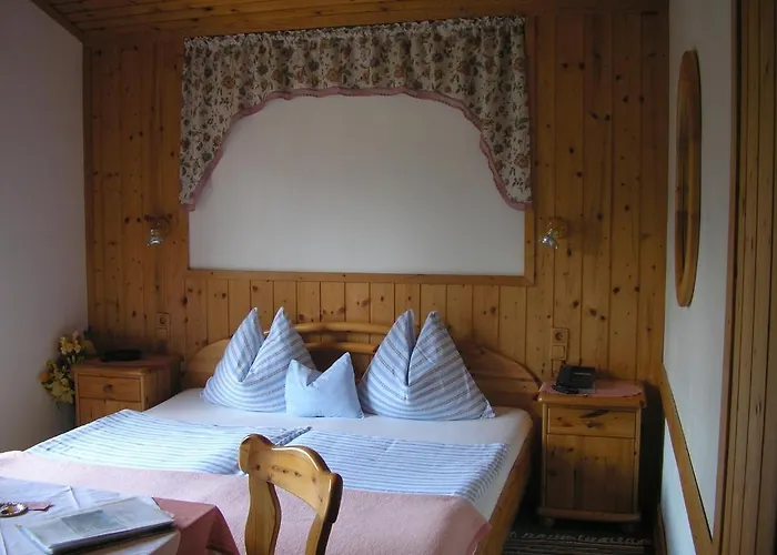 Kasbergblick 招待所