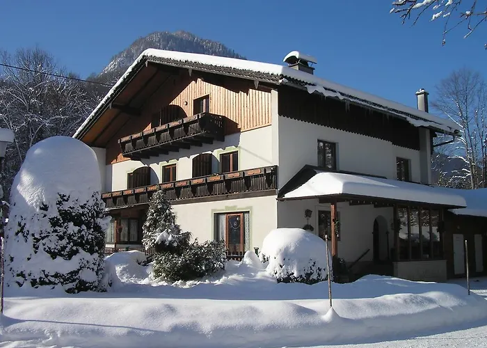 招待所 Kasbergblick 2*